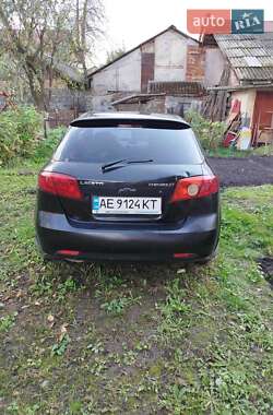 Хетчбек Chevrolet Lacetti 2008 в 