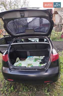 Хетчбек Chevrolet Lacetti 2008 в 