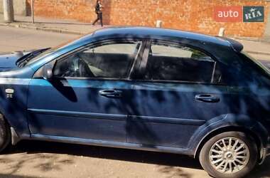 Хэтчбек Chevrolet Lacetti 2007 в Одессе
