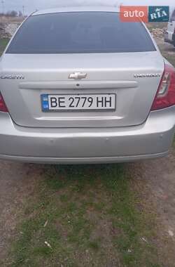 Седан Chevrolet Lacetti 2006 в 