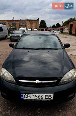 Хэтчбек Chevrolet Lacetti 2006 в Чернигове