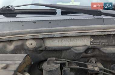 Хэтчбек Chevrolet Lacetti 2005 в 