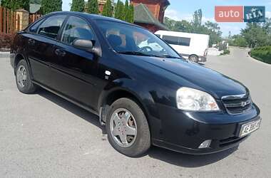 Седан Chevrolet Lacetti 2005 в Дніпрі