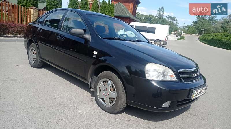 Chevrolet Lacetti 2005