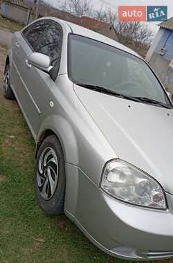 Седан Chevrolet Lacetti 2006 в 