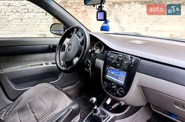 Седан Chevrolet Lacetti 2005 в 