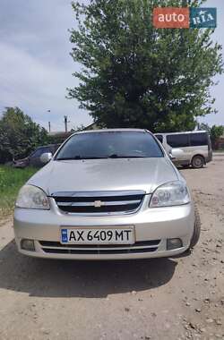 Седан Chevrolet Lacetti 2011 в Ізюмі