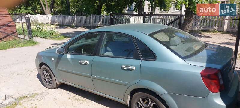 Седан Chevrolet Lacetti 2008 в Боярке