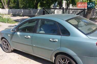 Седан Chevrolet Lacetti 2008 в 