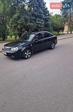 Седан Chevrolet Lacetti 2008 в Днепре