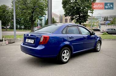 Седан Chevrolet Lacetti 2004 в 