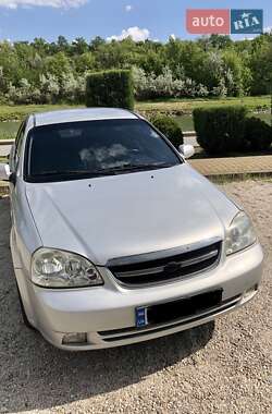 Седан Chevrolet Lacetti 2004 в 