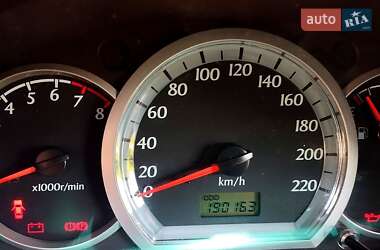 Седан Chevrolet Lacetti 2005 в 