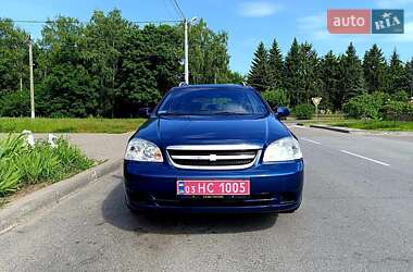 Универсал Chevrolet Lacetti 2009 в 