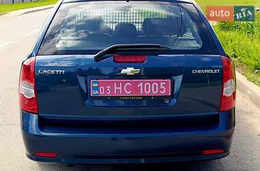 Универсал Chevrolet Lacetti 2009 в 