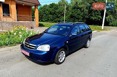 Универсал Chevrolet Lacetti 2009 в Киеве