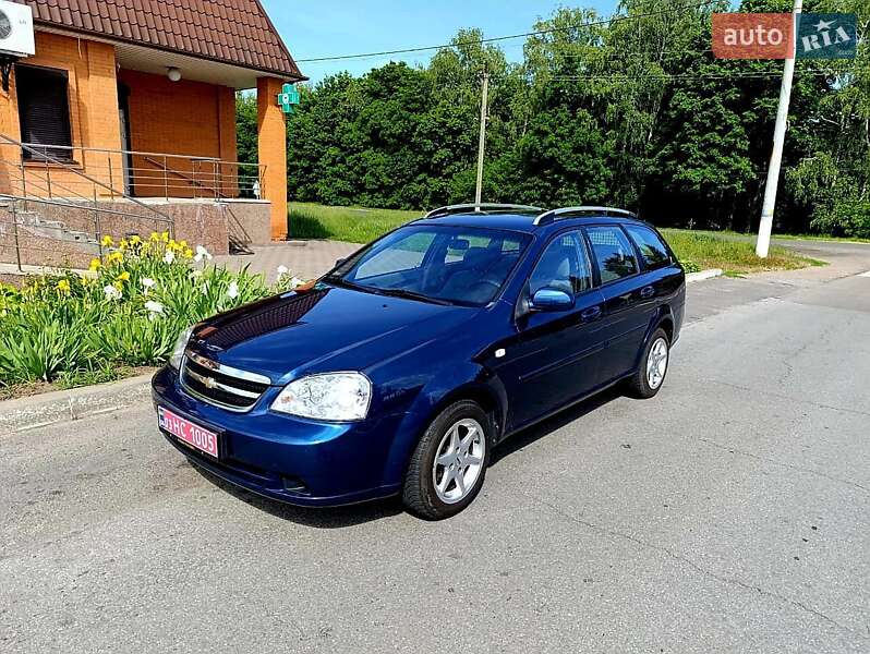 Универсал Chevrolet Lacetti 2009 в 