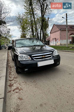 Седан Chevrolet Lacetti 2006 в Киеве