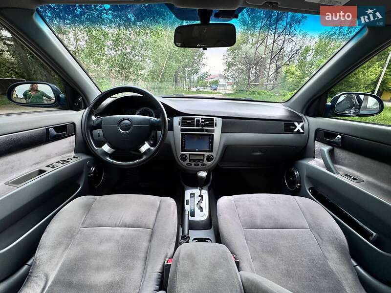 Седан Chevrolet Lacetti 2007 в Харькове фото 10 Седан Chevrolet Lacetti 2007 в Харькове