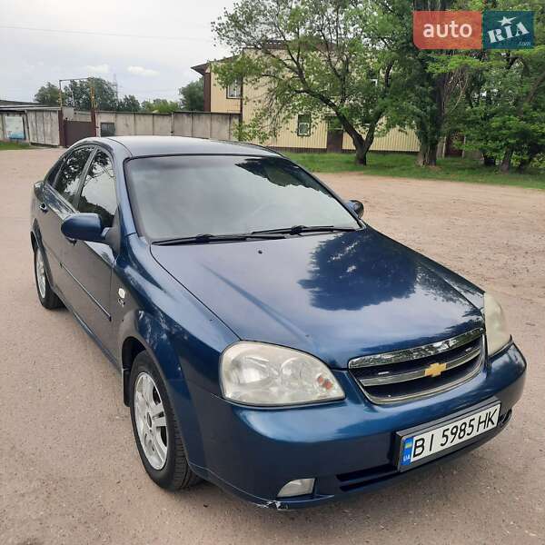 Седан Chevrolet Lacetti 2007 в Харькове фото 42 Седан Chevrolet Lacetti 2007 в Харькове
