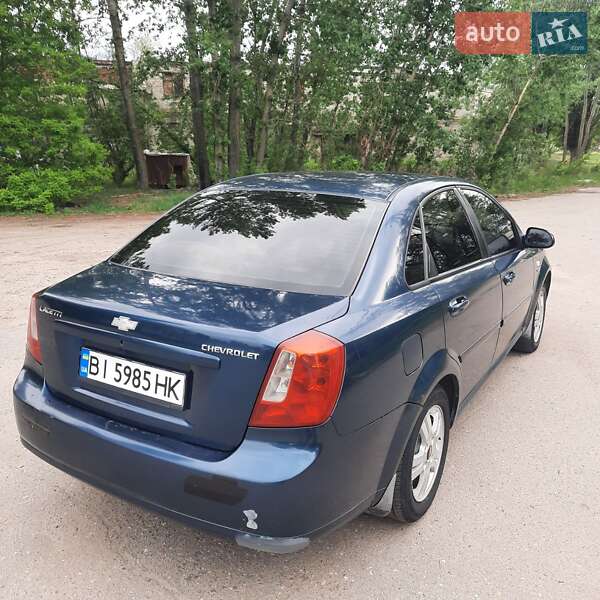 Седан Chevrolet Lacetti 2007 в Харькове фото 50 Седан Chevrolet Lacetti 2007 в Харькове
