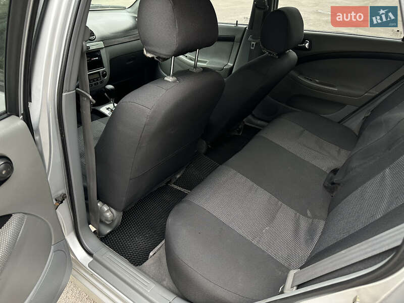 Універсал Chevrolet Lacetti 2005 в Харкові