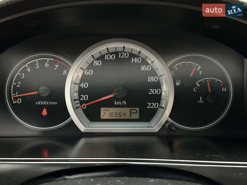 Універсал Chevrolet Lacetti 2005 в Харкові