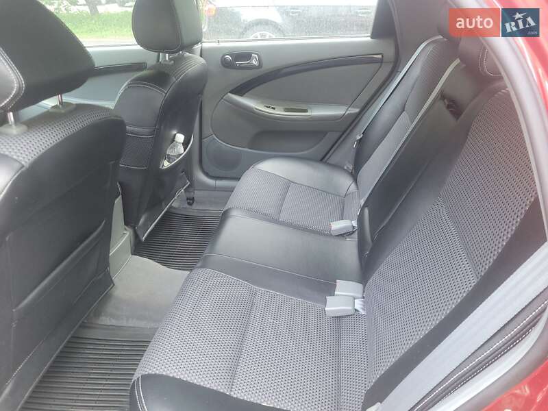 Хетчбек Chevrolet Lacetti 2008 в Черкасах фото 4 Хетчбек Chevrolet Lacetti 2008 в Черкасах