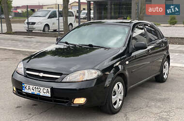Хетчбек Chevrolet Lacetti 2007 в Білій Церкві