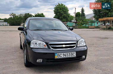Седан Chevrolet Lacetti 2007 в Желтых Водах