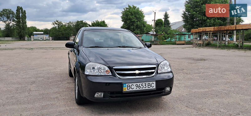 Chevrolet Lacetti 2007