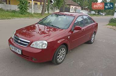 Седан Chevrolet Lacetti 2008 в Прилуках