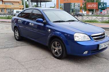 Седан Chevrolet Lacetti 2008 в Кропивницькому
