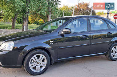 Седан Chevrolet Lacetti 2007 в Жовтих Водах