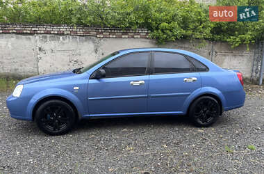 Седан Chevrolet Lacetti 2004 в 