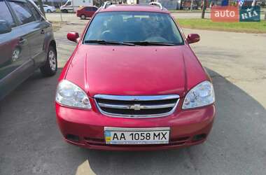 Універсал Chevrolet Lacetti 2012 в 