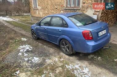 Седан Chevrolet Lacetti 2007 в 