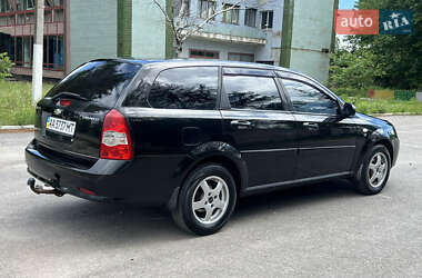 Универсал Chevrolet Lacetti 2006 в 