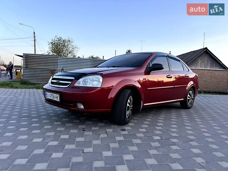 Chevrolet Lacetti