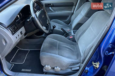 Седан Chevrolet Lacetti 2006 в 