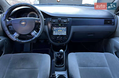 Седан Chevrolet Lacetti 2006 в 