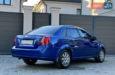 Седан Chevrolet Lacetti 2006 в 