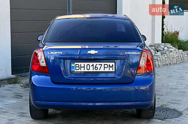 Седан Chevrolet Lacetti 2006 в 