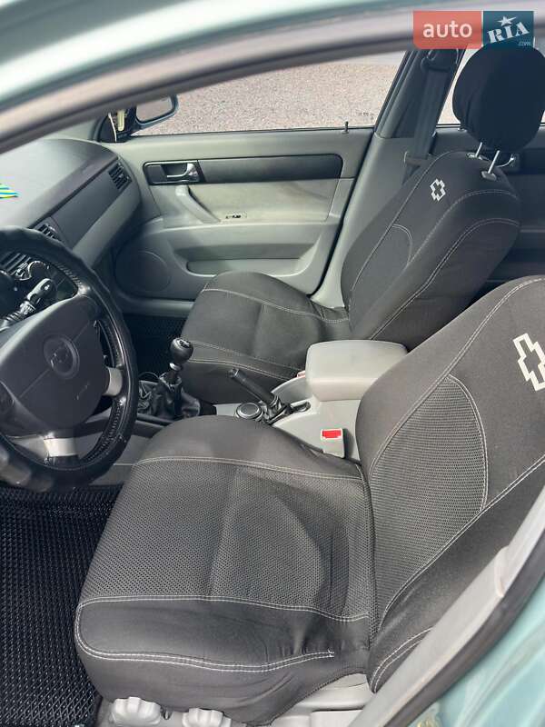 Седан Chevrolet Lacetti 2006 в Харькове