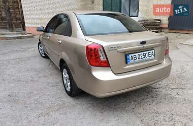Седан Chevrolet Lacetti 2005 в 