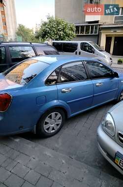 Седан Chevrolet Lacetti 2007 в Львове