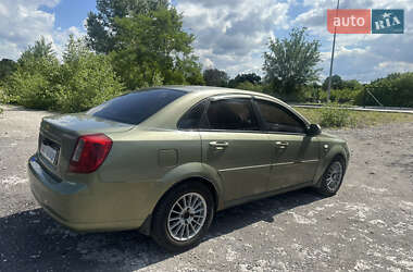 Седан Chevrolet Lacetti 2005 в 