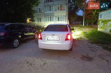 Седан Chevrolet Lacetti 2006 в 