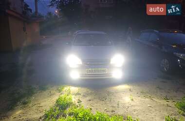 Седан Chevrolet Lacetti 2006 в 