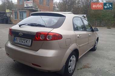 Хэтчбек Chevrolet Lacetti 2010 в Белой Церкви